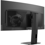 MSI MAG 341CQPDE QD-OLED X28, Monitor di gioco Nero