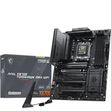 MSI MAG X870E TOMAHAWK MAX WIFI, Scheda madre Nero, AMD, Socket AM5, AMD Ryzen 7000 Series, AMD Ryzen 8000 Series, AMD Ryzen 9000 Series, Socket AM5, DDR5-SDRAM, 256 GB