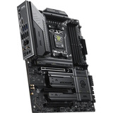 MSI MAG X870E TOMAHAWK MAX WIFI, Scheda madre Nero, AMD, Socket AM5, AMD Ryzen 7000 Series, AMD Ryzen 8000 Series, AMD Ryzen 9000 Series, Socket AM5, DDR5-SDRAM, 256 GB