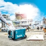 Makita CW001GZ01, Scatola cool blu/Bianco