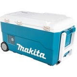 Makita CW001GZ01, Scatola cool blu/Bianco