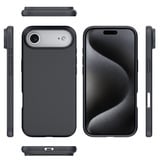 Nevox StyleShell SHOCK, Custodia per telefono Nero