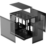 Ocypus Iota C70 ARGB, Chassis Tower Nero