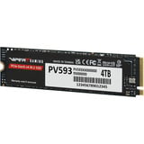 Patriot VIPER PV593 4 TB, Disco a stato solido 