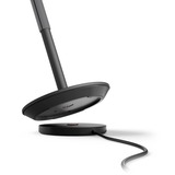 Philips Hue Lampada da tavolo portatile Hue Go Nero, Philips Hue White and Color ambiance Lampada da tavolo portatile Hue Go, Lampada da tavolo intelligente, Bluetooth/Zigbee, Nero, LED, Metallo, Lampadina/e non sostituibile/i