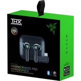 Razer Hammerhead Pro HyperSpeed, Cuffia da gioco Nero