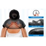 Renpho U-Neck-Go SNM067, Dispositivo di massaggio Nero
