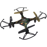 Revell Quadrocopter Air Hunter, Drone colore mimetico 