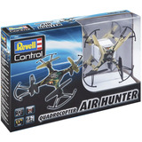 Revell Quadrocopter Air Hunter, Drone colore mimetico 