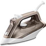 Rowenta DX1635 Ferro a vapore Acciaio inossidabile 2400 W Marrone, Ferro da stiro bianco/rame, Ferro a vapore, Acciaio inossidabile, 2 m, 120 g/min, Marrone, 40 g/min