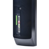 SMARTKEEPER ESSENTIAL Blocco porta CF (CF04) + Chiave di blocco Mini (U04), Serratura da infilare 