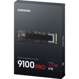 Samsung MZ-VAP8T0 8 TB M.2 PCI Express 5.0 NVMe V-NAND TLC, Disco a stato solido 8 TB, M.2, 14800 MB/s