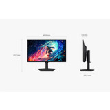 Samsung Odyssey S27HG612SU OLED (G61SH), Monitor di gioco Nero