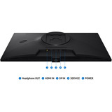 Samsung Odyssey S27HG612SU OLED (G61SH), Monitor di gioco Nero