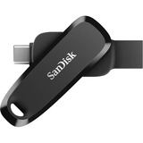 SanDisk Phone Drive per Android 512 GB, Chiavetta USB Nero