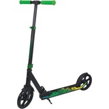 Schildkröt City Scooter Street Artist 2.0 verde/Nero
