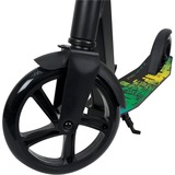 Schildkröt City Scooter Street Artist 2.0 verde/Nero