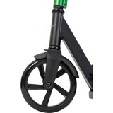 Schildkröt City Scooter Street Artist 2.0 verde/Nero