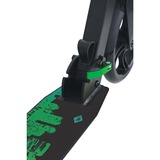 Schildkröt City Scooter Street Artist 2.0 verde/Nero