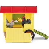 Schleich FARM WORLD 42572 set da gioco, Gioco figura Fattoria, Farm, Farm animals / farm toys, 3 anno/i, Multicolore