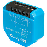 Shelly 2L Gen3, Relè ciano