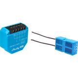 Shelly 2L Gen3, Relè ciano