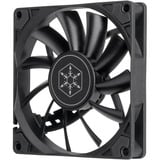 SilverStone Air Slimmer 90, Ventola Nero