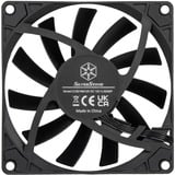 SilverStone Air Slimmer 90, Ventola Nero