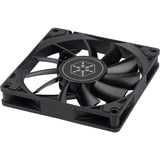 SilverStone Air Slimmer 90, Ventola Nero