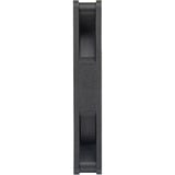 SilverStone Air Slimmer 90, Ventola Nero