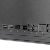SilverStone SST-ML11B, Case HTPC Nero