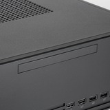 SilverStone SST-ML11B, Case HTPC Nero