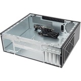 SilverStone SST-ML11B, Case HTPC Nero
