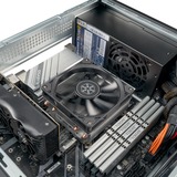 SilverStone SST-ML11B, Case HTPC Nero