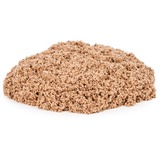 Spin Master Kinetic Sand, 2,5 kg di vera sabbia marrone per mescolare, modellare e creare, dai 3 anni in su, Gioco di sabbia Kinetic Sand , 2,5 kg di vera sabbia marrone per mescolare, modellare e creare, dai 3 anni in su, Sabbia cinetica per bambini, 3 anno/i, Non tossico, Marrone