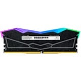 Team Group DIMM 48 GB DDR5-7200 (2x 24 GB) Kit doppio, Memoria Nero