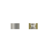 Thermal Grizzly DeltaMate Extender - FF14, Connessione nichel