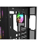 Thermaltake View 380 XL WS ARGB, Chassis Tower Nero/legno