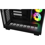 Thermaltake View 380 XL WS ARGB, Chassis Tower Nero/legno