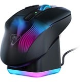 Turtle Beach Kone XP Air, Mouse da gioco Nero