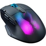 Turtle Beach Kone XP Air, Mouse da gioco Nero