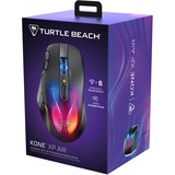 Turtle Beach Kone XP Air, Mouse da gioco Nero