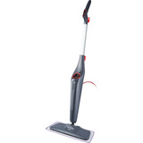 Vileda Pulitore a vapore Steam Plus Pro XXL Nero/Rosso