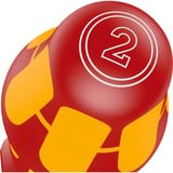 Wera 160 i/6 Set di cacciaviti Kraftform Plus Serie 100 + supporto, Cacciavite rosso/Giallo