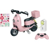 ZAPF Creation @BABY born E-Scooter, Accessori della bambola BABY born @ E-Scooter, Scooter per bambola, 3 anno/i, Batterie richieste