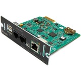 APC UPS NTWK MGMT CARD POWERCHUTE, Scheda di rete Scheda di gestione della rete, SmartSlot, 12,1 mm, 11,4 mm, 38 mm, 90 g