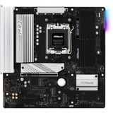 ASRock B850M Pro RS, Scheda madre 