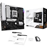 ASRock B850M Pro RS, Scheda madre 
