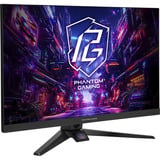 ASRock PG27FFT1A, Monitor di gioco Nero
