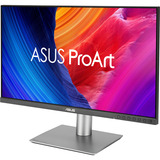 ASUS ProArt Display PA278QGV (PA278QV Gen2), Monitor LED Nero/Argento, 68,6 cm (27"), 2560 x 1440 Pixel, Quad HD, LCD, 5 ms, Nero